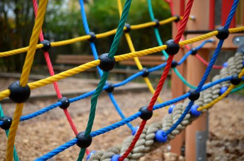 Play Area & Gym Now Open